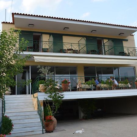 Klitemnistra Rooms Mykines Exterior foto